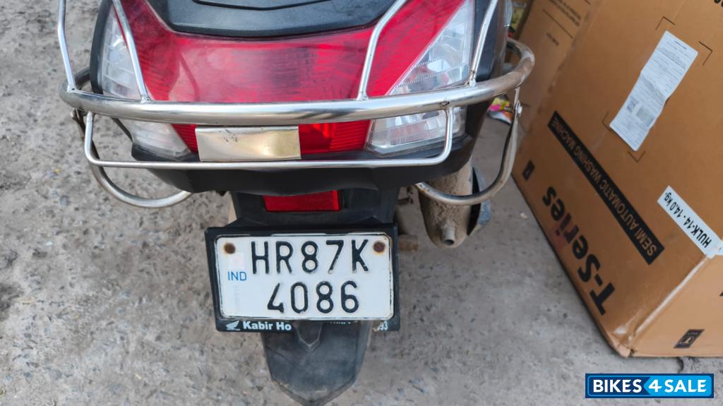 Honda Activa 6G Dlx