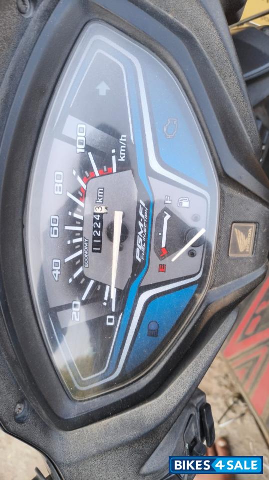 Honda Activa 6G Dlx