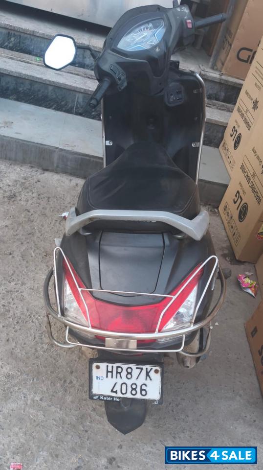 Honda Activa 6G Dlx
