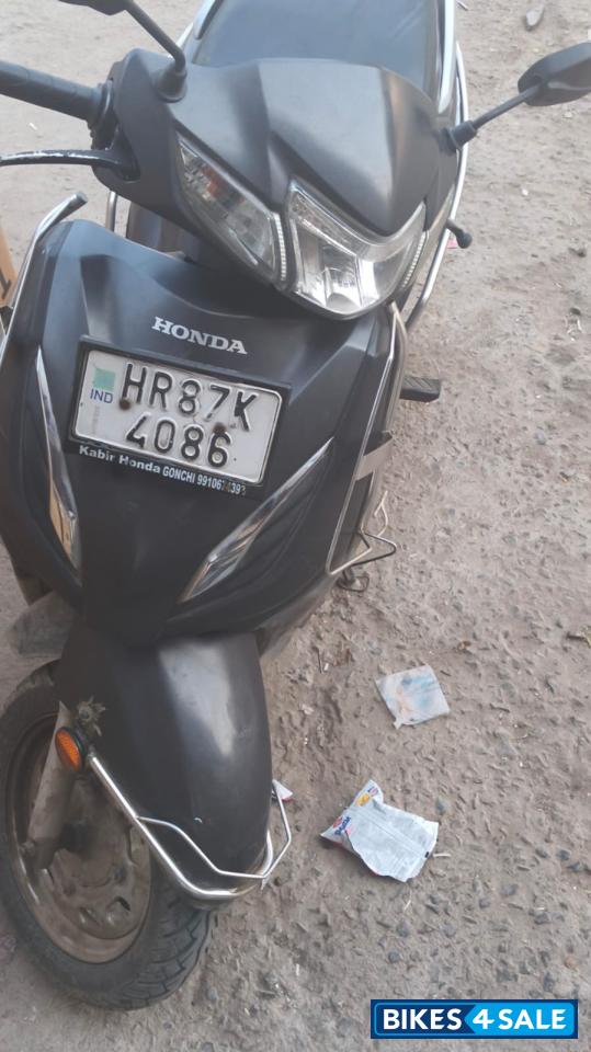 Honda Activa 6G Dlx