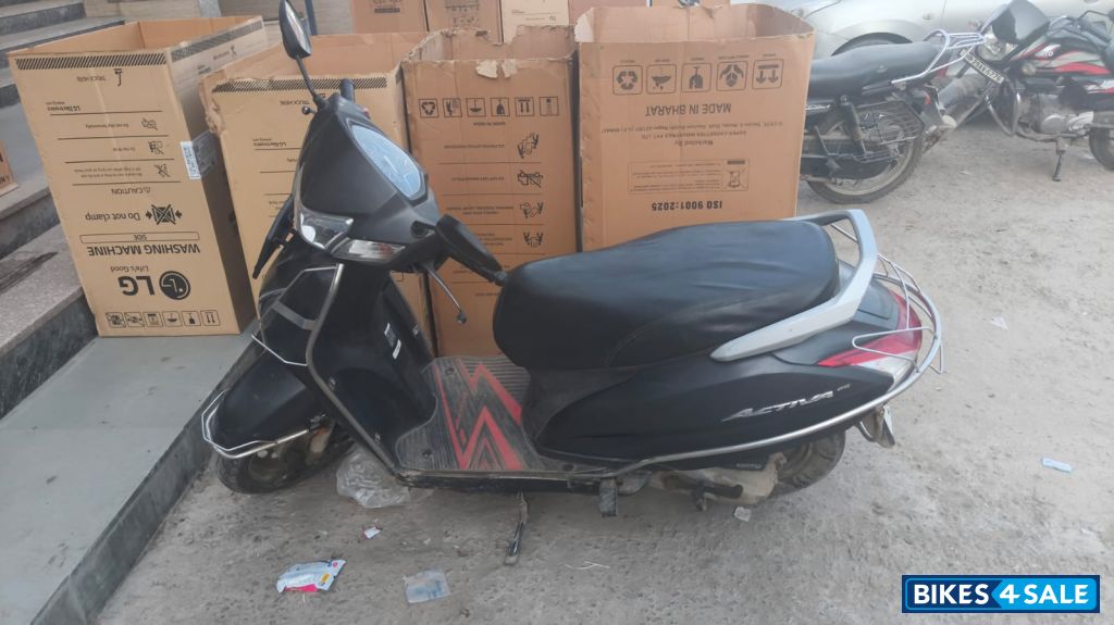 Honda Activa 6G Dlx