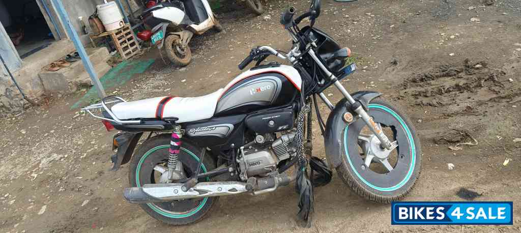 Hero Splendor Plus