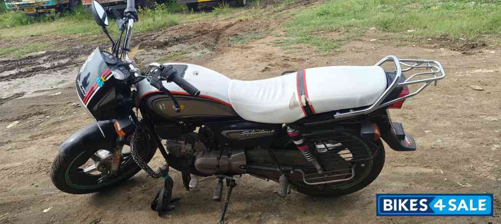 Hero Splendor Plus