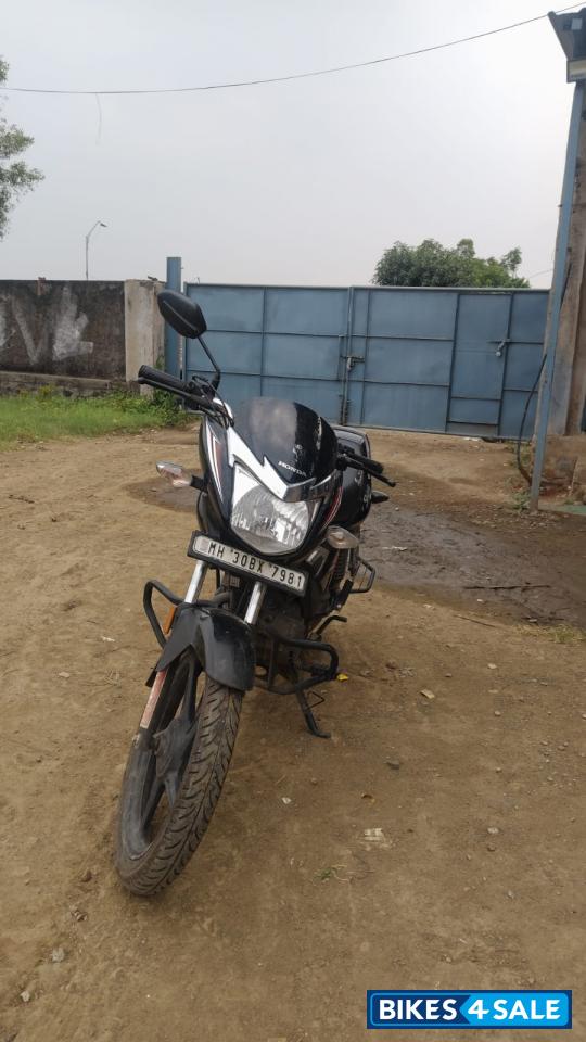 Honda Shine 125 Drum