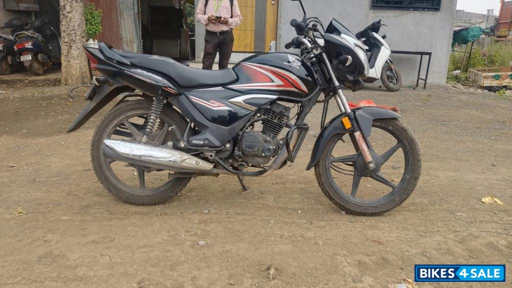 Honda Shine 125 Drum