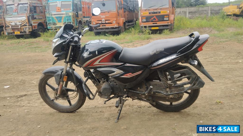Honda Shine 125 Drum