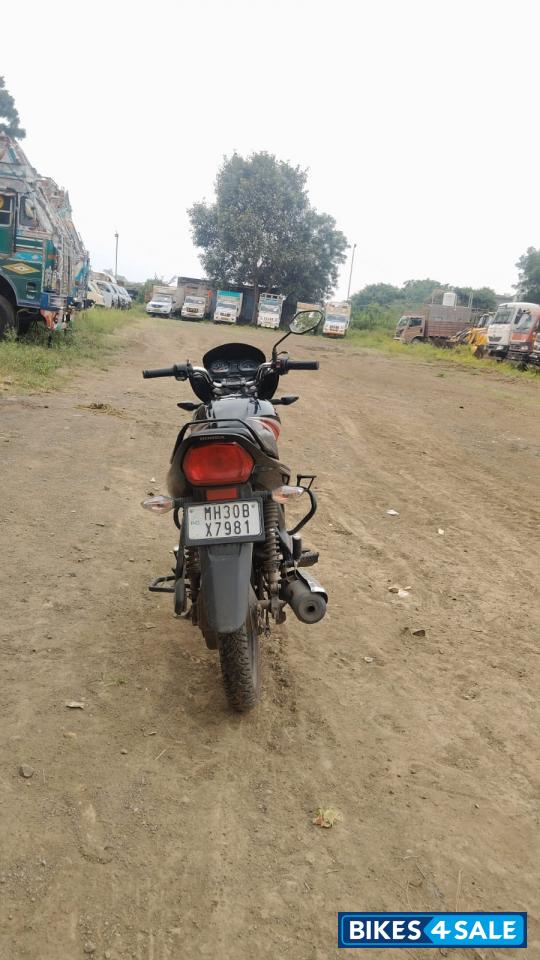 Honda Shine 125 Drum