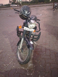 Black Royal Enfield Classic 350