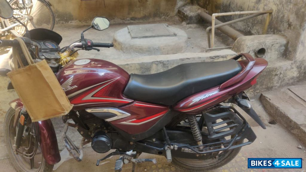 Honda Shine
