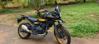 Royal Enfield Himalayan 450 2024 Model
