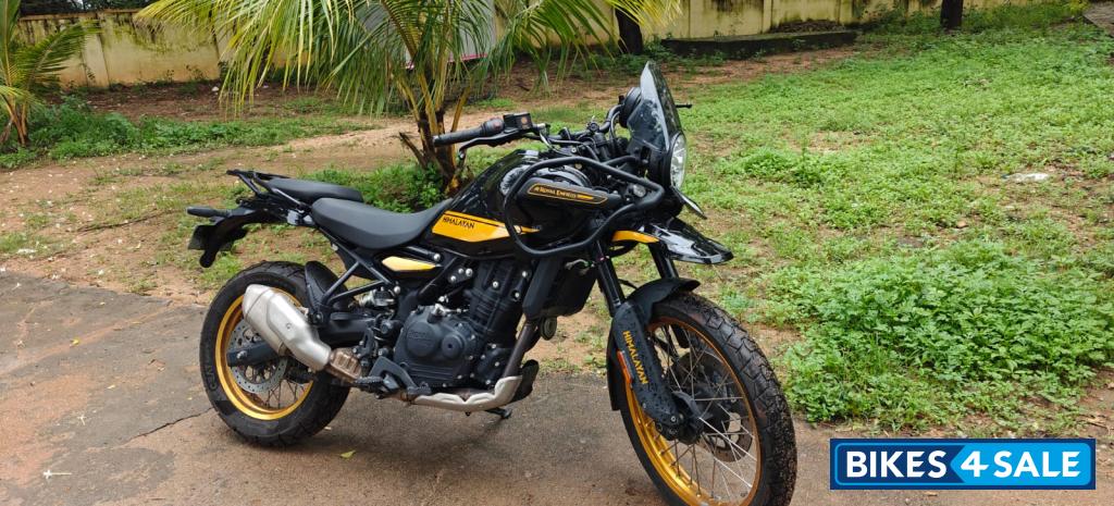 Royal Enfield Himalayan 450