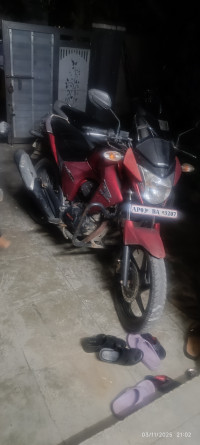 Honda Unicorn Dazzler 2012 Model