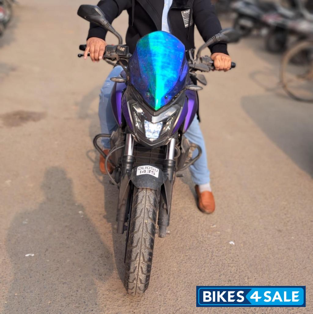 Bajaj Dominar 400 ABS BS6