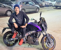 Bajaj Dominar 400 ABS BS6