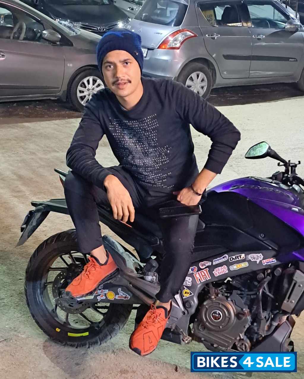 Bajaj Dominar 400 ABS BS6 Bajaj Dominar 400 ABS BS6