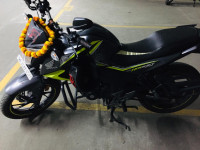 Neon Honda CB Hornet 160R
