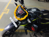 Neon Honda CB Hornet 160R