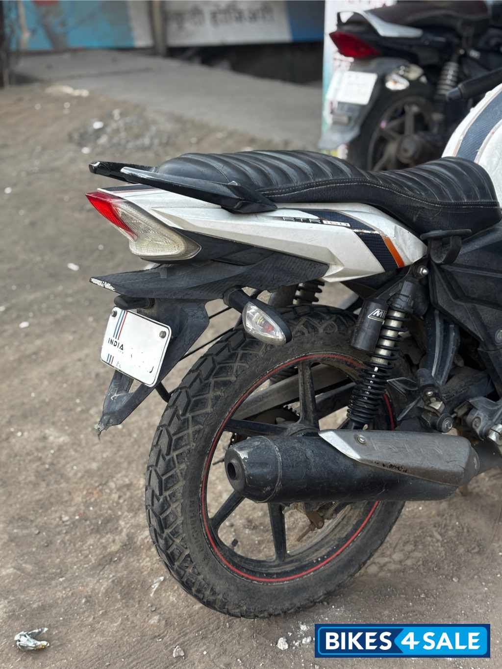 TVS Apache RTR 160