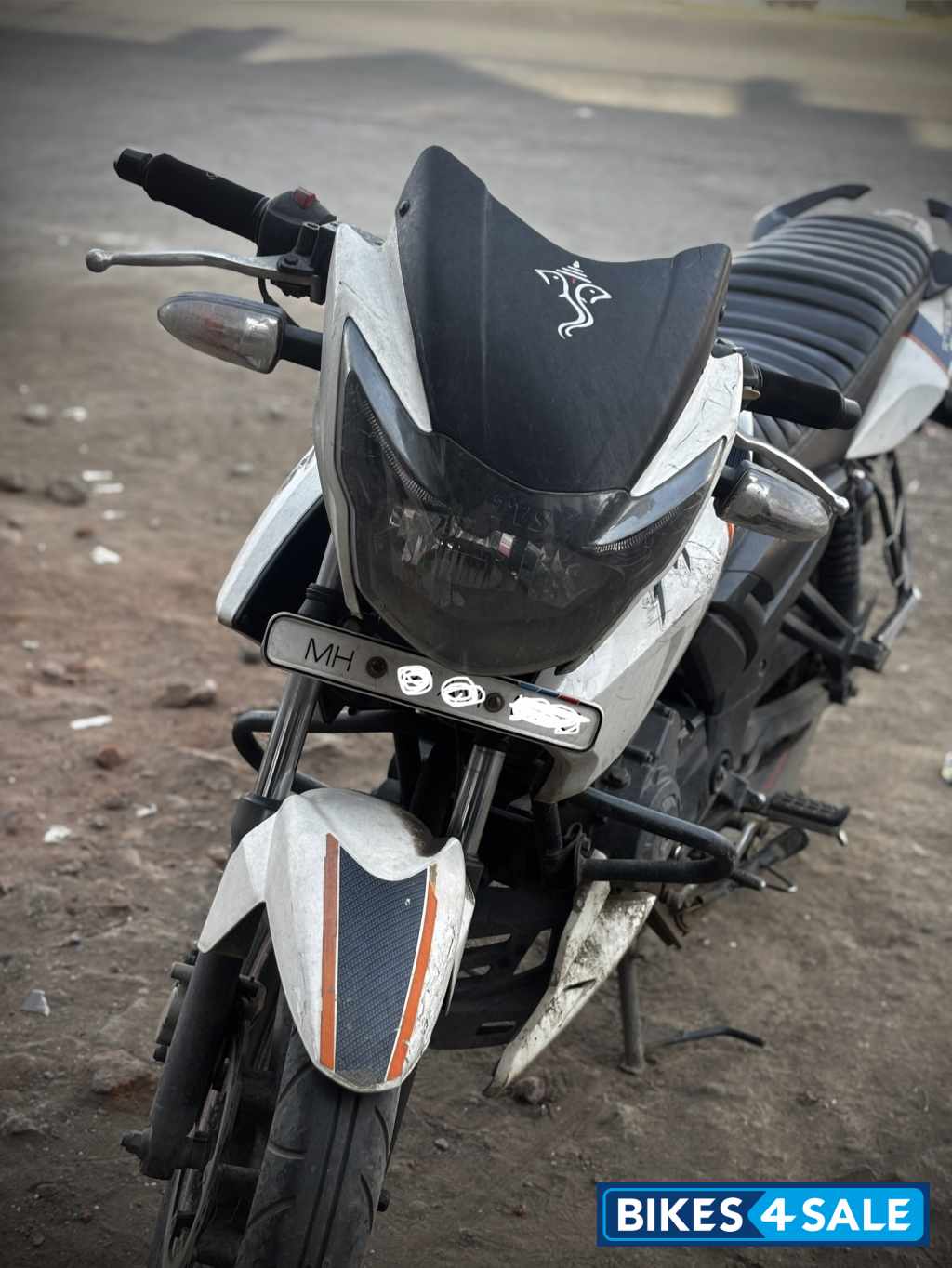 TVS Apache RTR 160