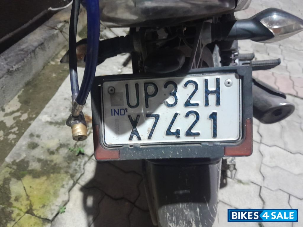 Bajaj Pulsar 135LS