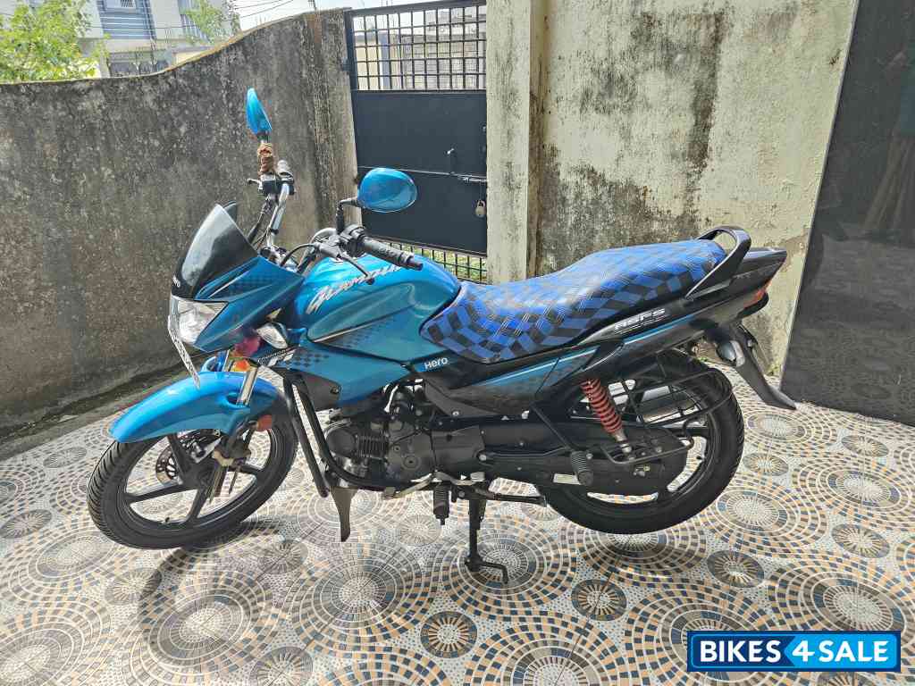 Tbm (blue) Hero Glamour PGM Fi Tbm (blue) Hero Glamour PGM Fi