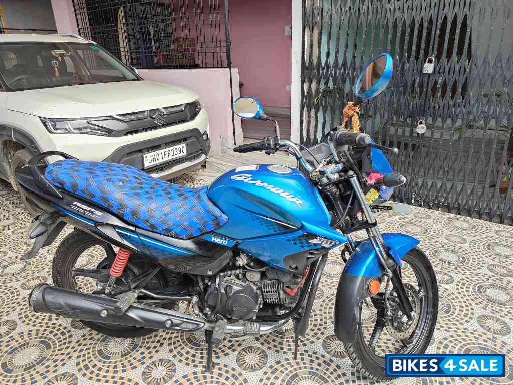 Tbm (blue) Hero Glamour PGM Fi Tbm (blue) Hero Glamour PGM Fi