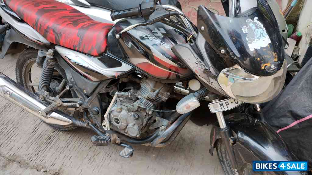 Bajaj Discover 100