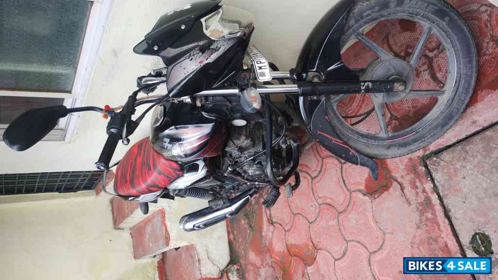 Bajaj Discover 100