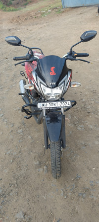 TVS Star City Plus 2023 Model