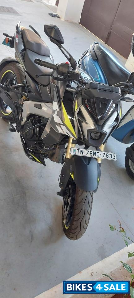 Bajaj Pulsar NS400Z
