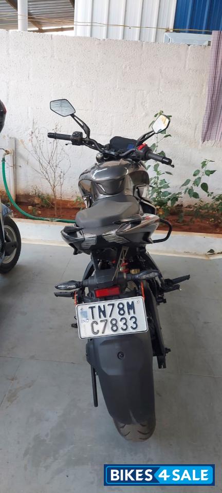 Bajaj Pulsar NS400Z
