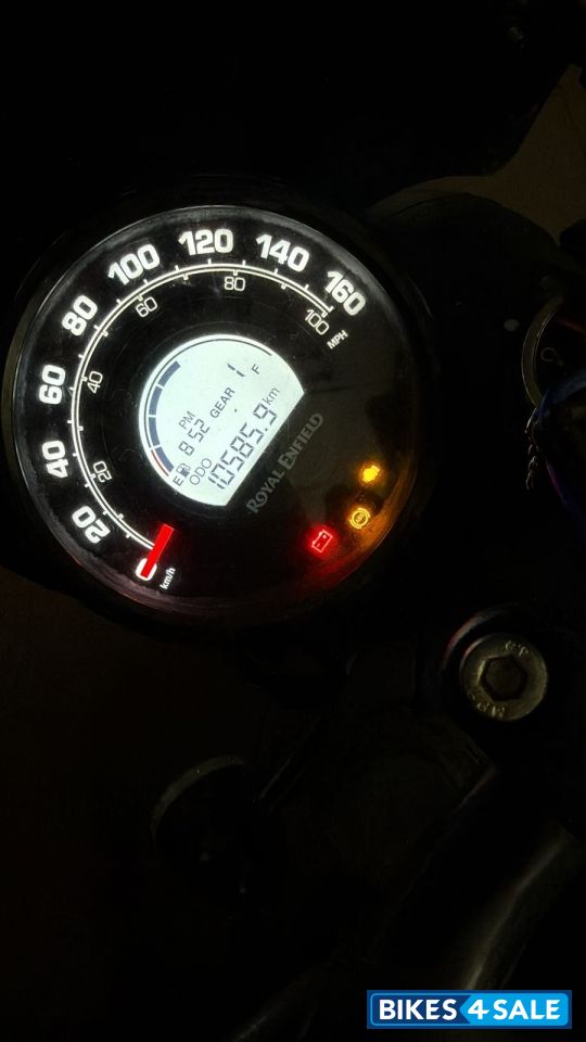 Royal Enfield Hunter 350 Metro