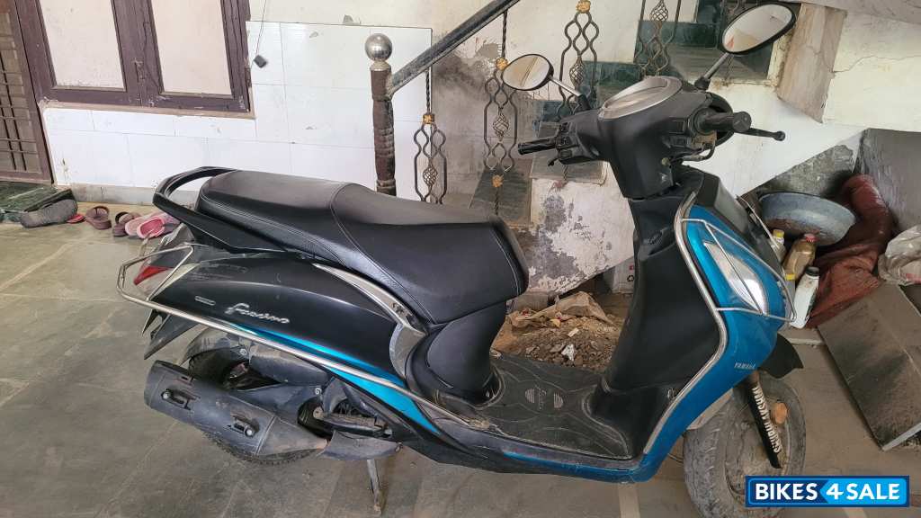Yamaha Fascino