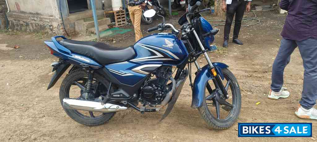 Honda Shine