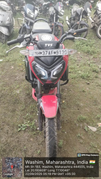 TVS Raider SX 2023 Model