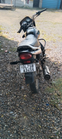 Bajaj Platina 100 2008 Model