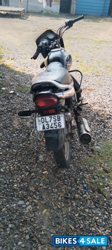 Bajaj Platina 100