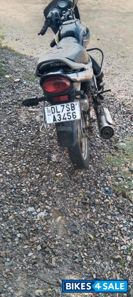 Bajaj Platina 100 Bajaj Platina 100