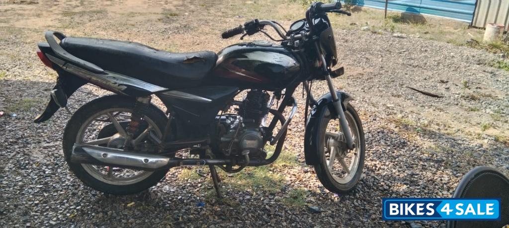 Bajaj Platina 100 Bajaj Platina 100