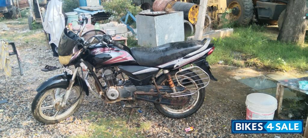 Bajaj Platina 100 Bajaj Platina 100