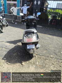 TVS Jupiter ZX Drum SmartXonnect