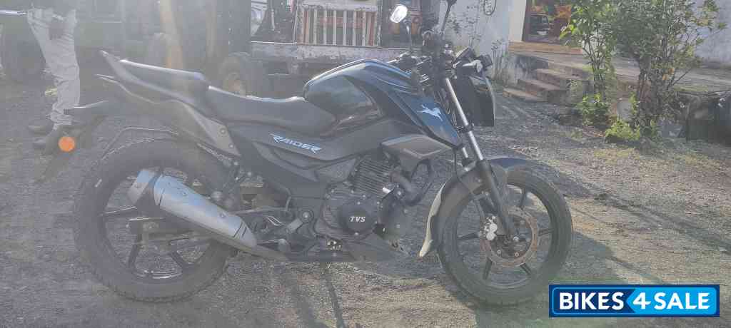 TVS Raider Raider