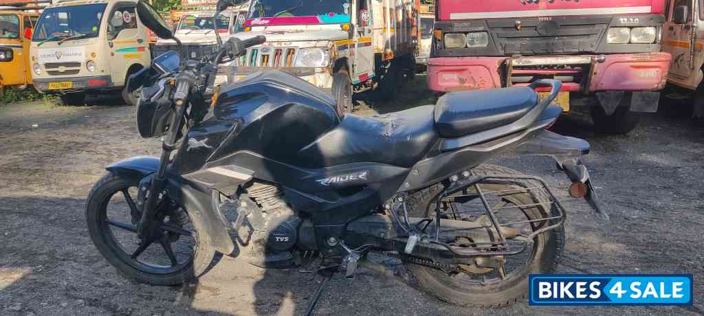 TVS Raider Raider
