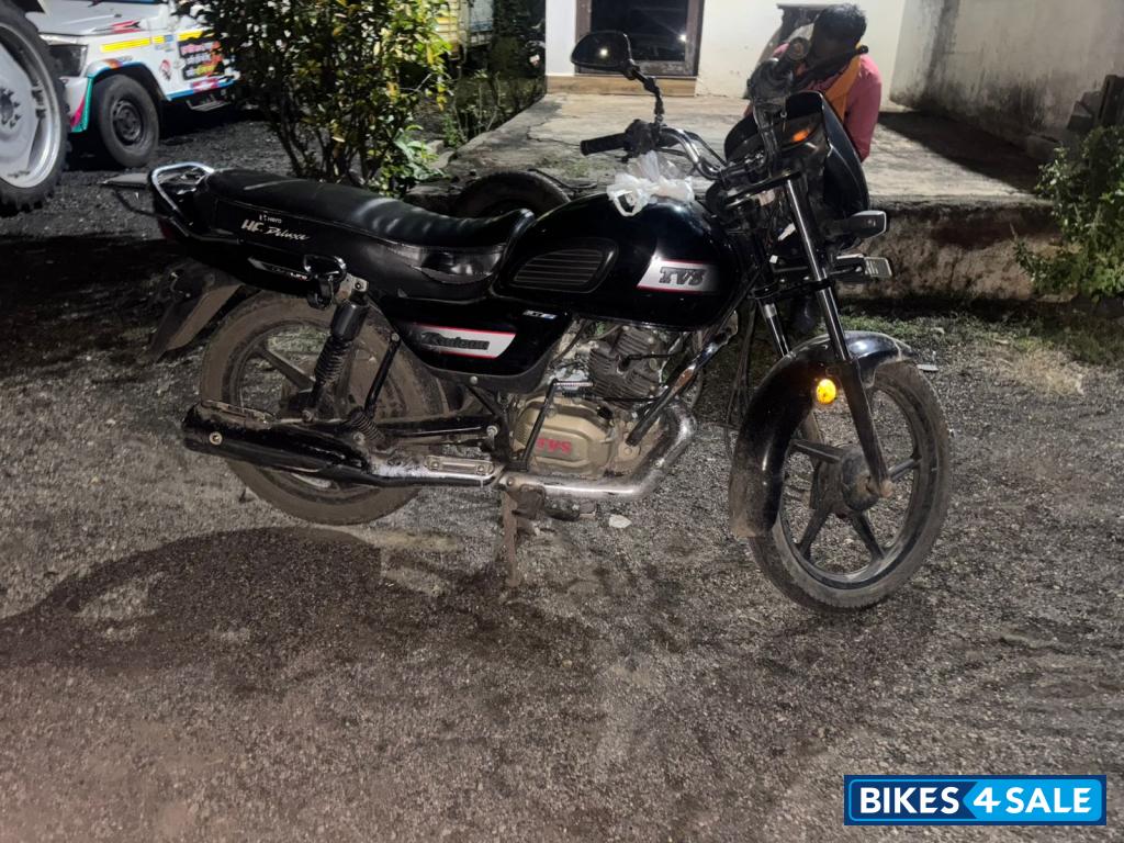 TVS Raider Tvs Raidon 110 Cc