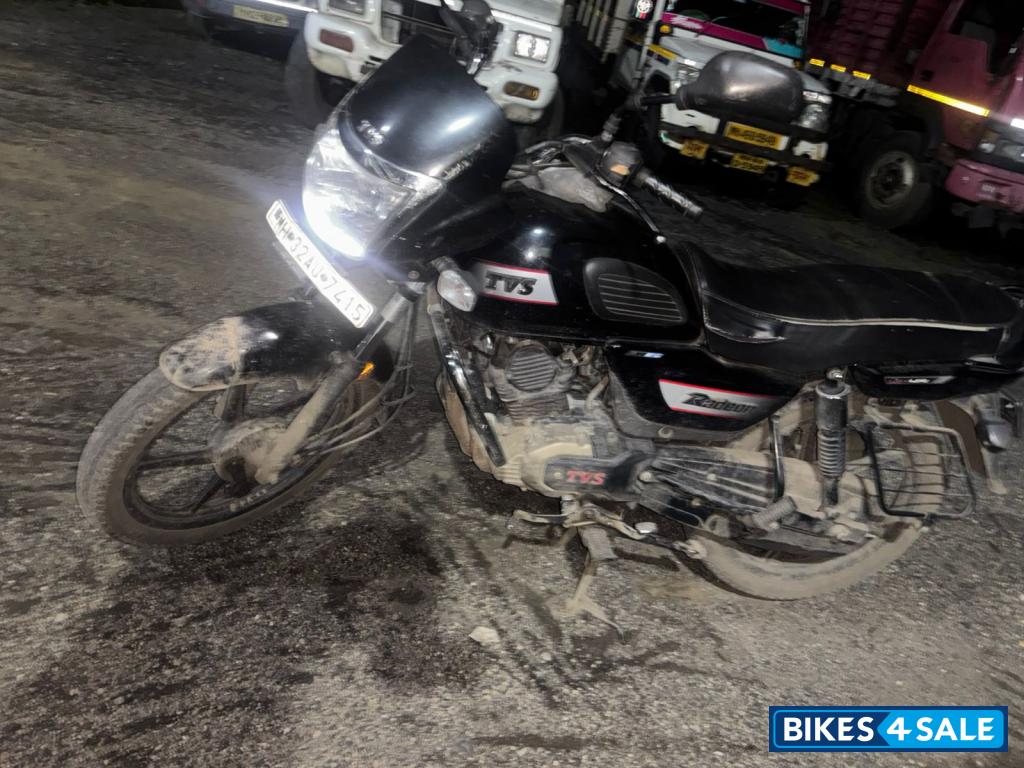 TVS Raider Tvs Raidon 110 Cc