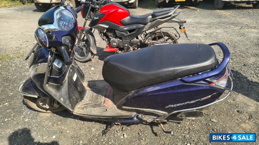 TVS Jupiter 125