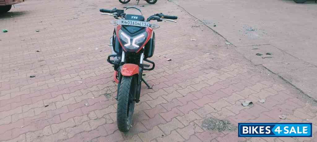 TVS Raider Raider Disc