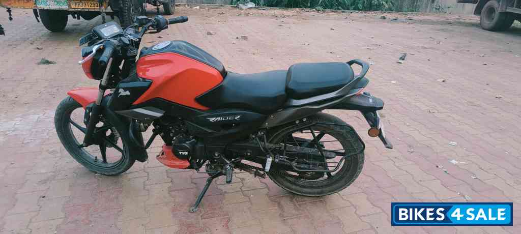 TVS Raider Raider Disc TVS Raider Raider Disc