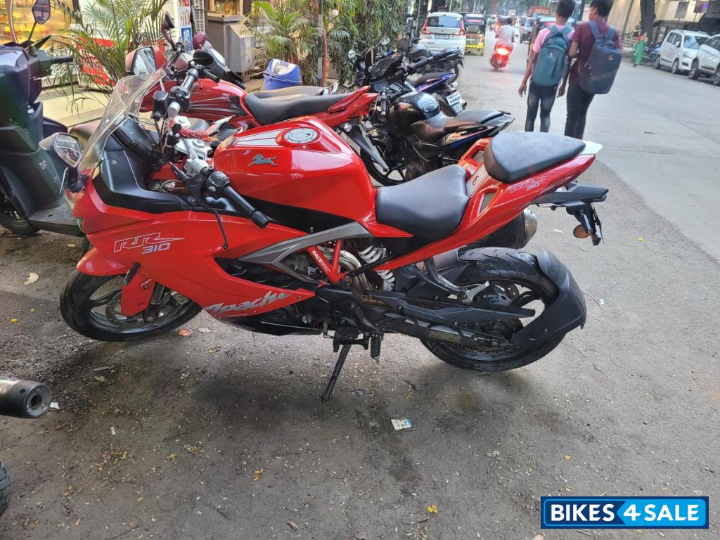 TVS Apache RR 310