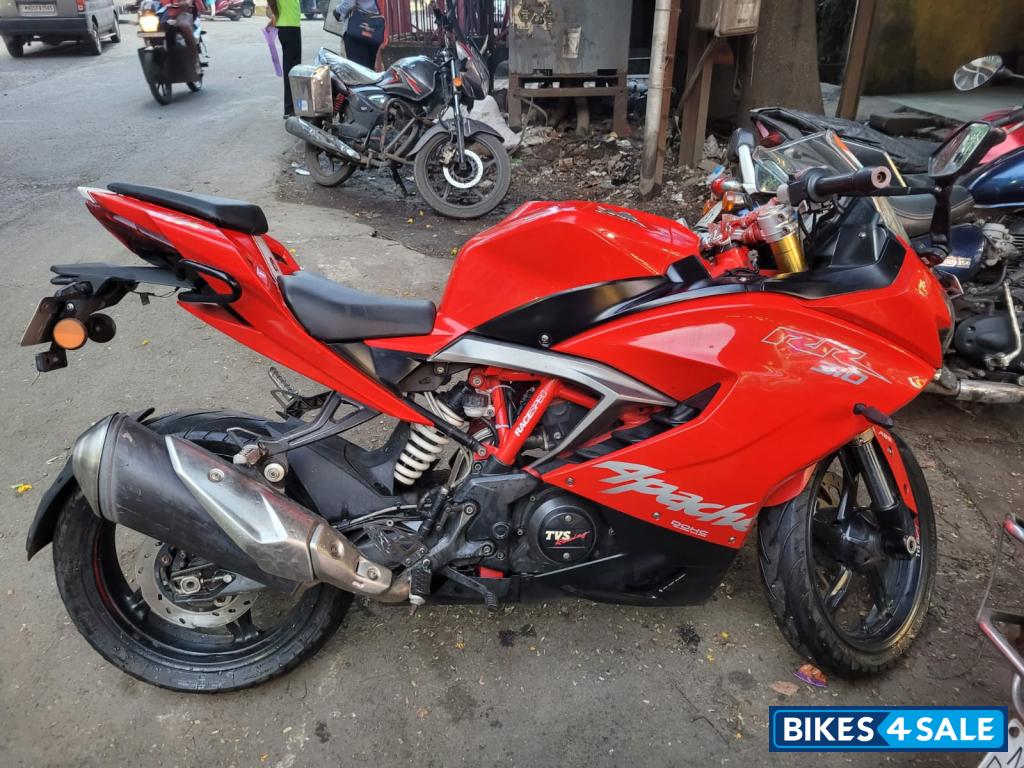 TVS Apache RR 310